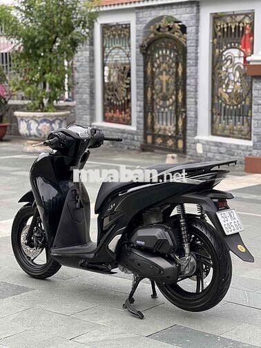SH 125 2022 ĐEN BÓNG BSTP CHÍNH CHỦ CÓ BÁN GÓP
