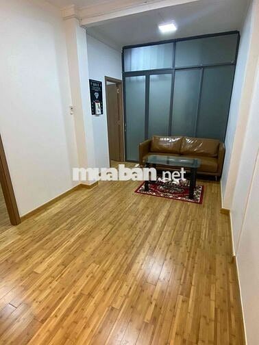 Cho thuê căn hộ đây đủ tiên nghi số 7 Cao Bá Nhạ Q1