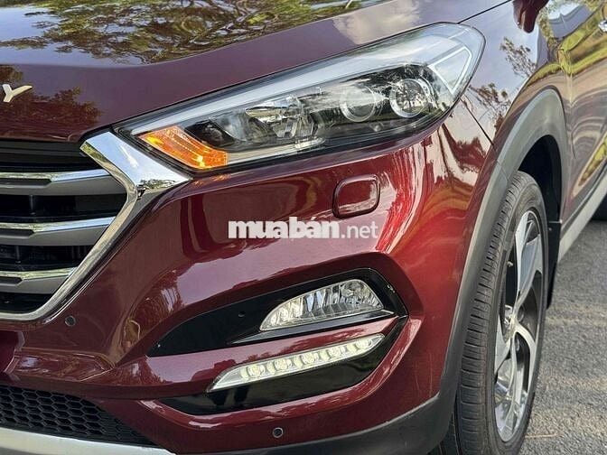 🚘Hyundai Tucson 2018 1.6 AT Turbo 🚘