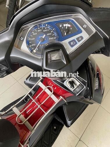 Honda Air Blade Thái 2008 Đen Đỏ