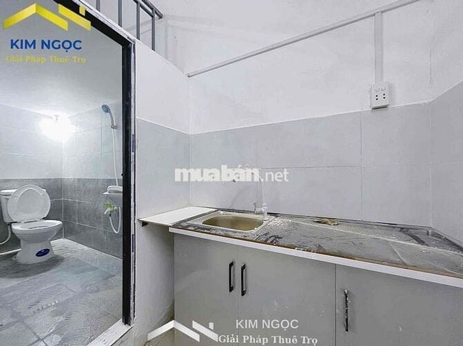 Cho thuê phòng trọ giá rẻ tầng trệt gần Aeon Tân Phú - Hương Lộ 3