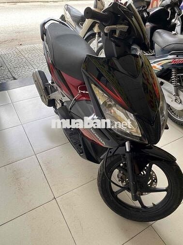 Honda Air Blade Thái 2008 Đen Đỏ