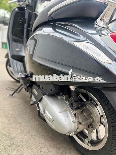 Piaggio Vespa Primavera S125 2022 Đen 15.000 km