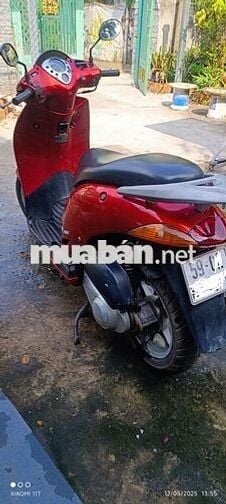 Honda @150 2004 Đỏ 140.000 km