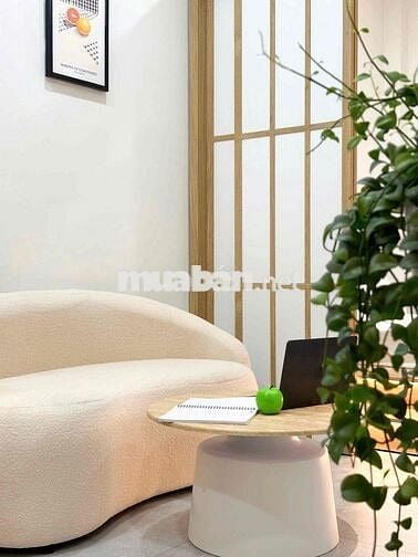 CHÍNH CHỦ 1PN STUDIO FULL NT MÁY GIẶT RIÊNG GẦN SÂN BAY ETOWN CỘNG HOÀ