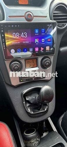 Kia Carens 2016 Bạc, Đã sử dụng