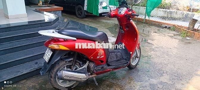 Honda @150 2004 Đỏ 140.000 km