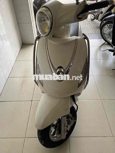 SYM Attila Fi 2012 Trắng