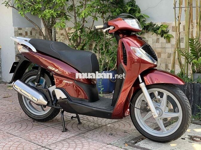 Sh150 2009  zin nguyên bản lăn bánh 2015. 1 chủ