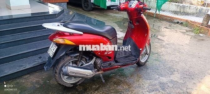 Honda @150 2004 Đỏ 140.000 km