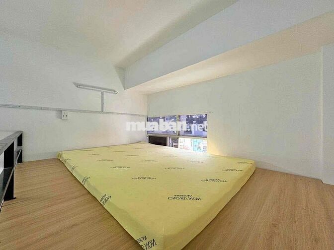 DUPLEX FULL NỘI THẤT, THANG MÁY GẦN ĐH UEH, Y DƯỢC