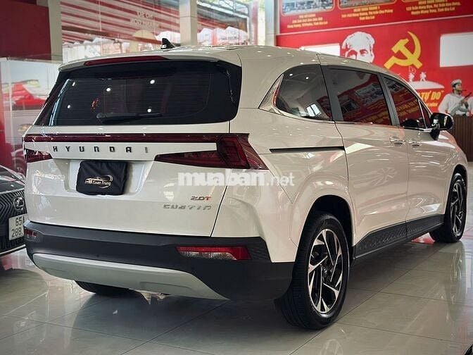 Hyundai Custin 2023 Cao Cấp 2.0T - 13000 km