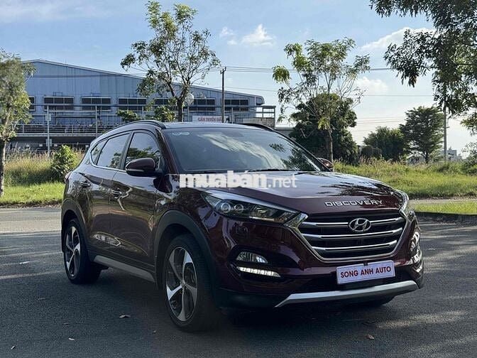 🚘Hyundai Tucson 2018 1.6 AT Turbo 🚘