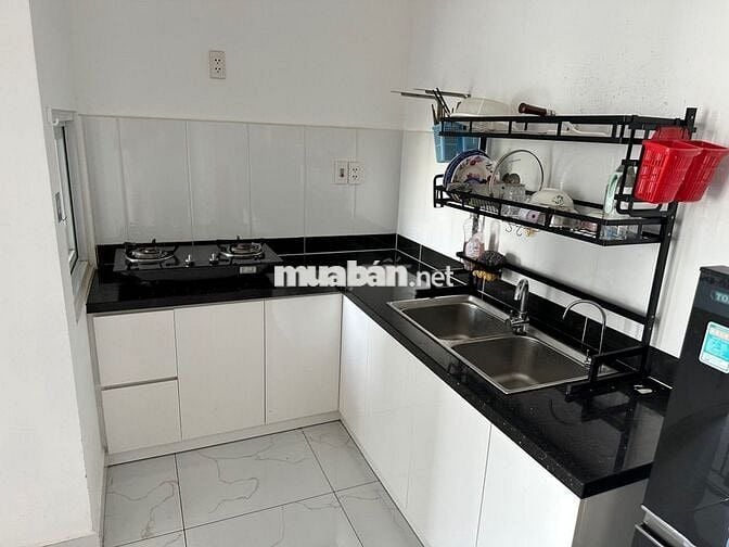 CONIC RIVERSIDE 50m2 1PN+1ĐN P7Q8