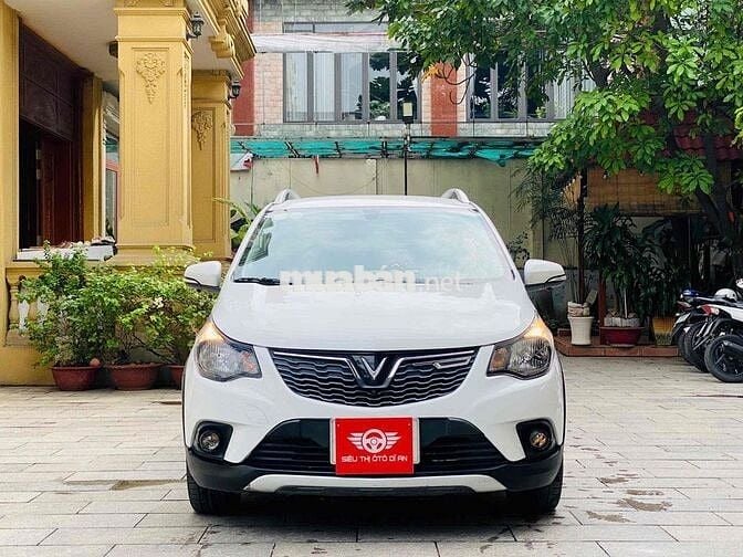 VinFast Fadil 2022 AT Biển SG 1 Chủ Odo 2v Giá Tốt