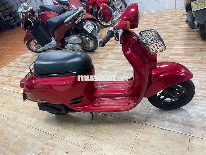 Honda Giorno Đỏ 2 thì
