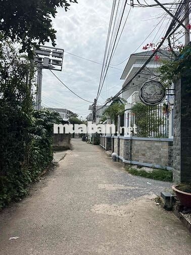 Bán Đất Phường Trấn Biên 6x13 đường xe hơi chỉ 2 tỉ 150tr