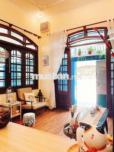 Biệt thự 307/26bis Nguyễn Văn Trỗi, Tân Bình - DT 9x15m, 4TẦNG, GIÁ RẺ