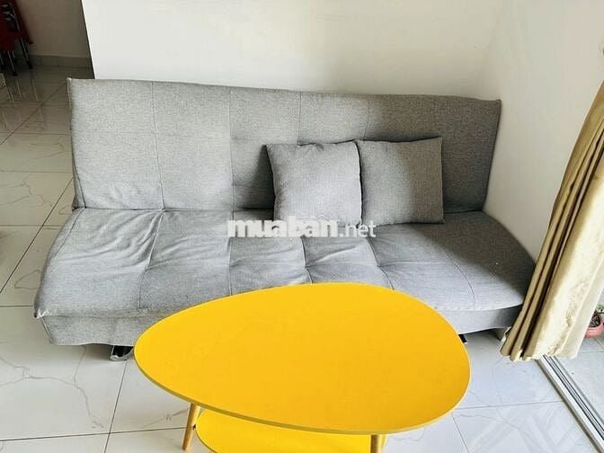 CONIC RIVERSIDE 50m2 1PN+1ĐN P7Q8