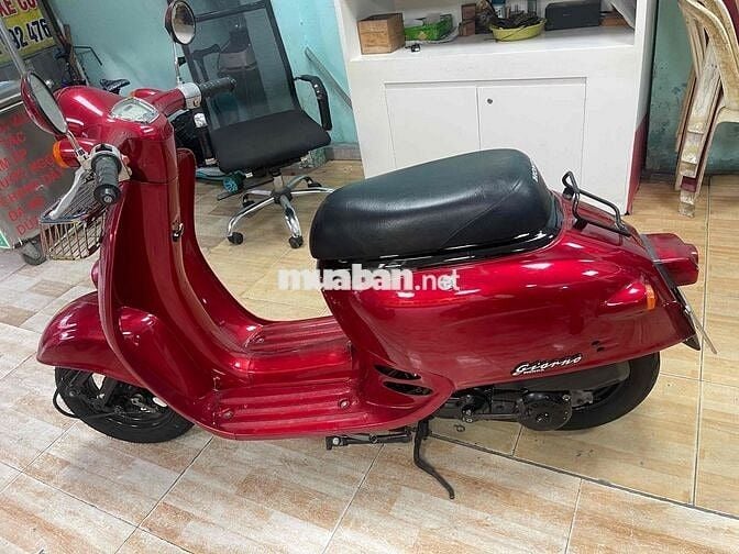 Honda Giorno Đỏ 2 thì