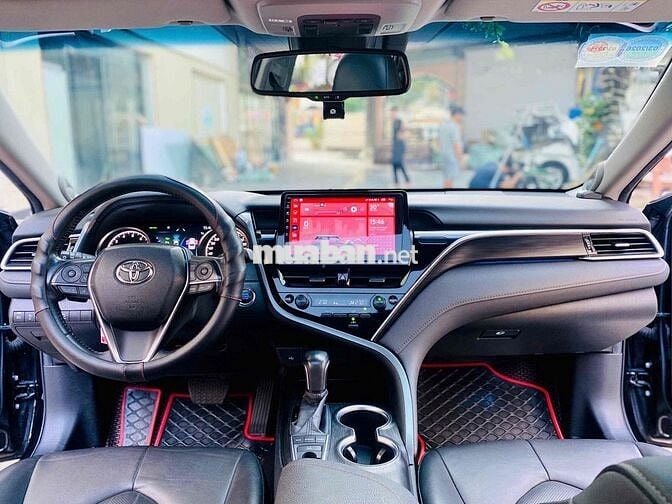 Camry 2022 2.5Q Nhập Thái Odo 2v Cực Mới Giá Tốt