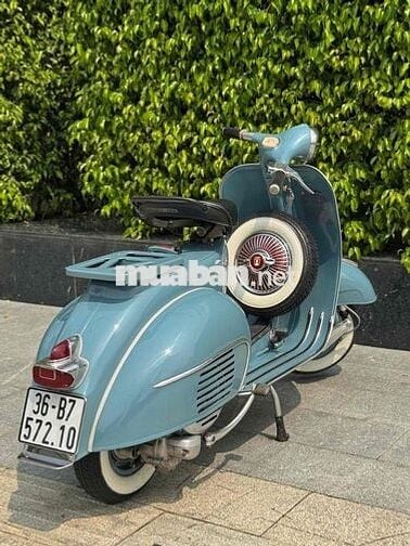Vespa cổ Standard 150 VBB 1965 chính chủ