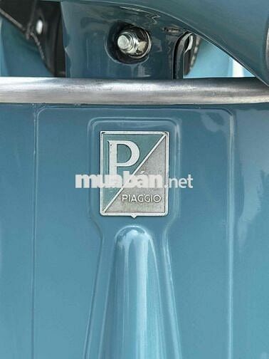 Vespa cổ Standard 150 VBB 1965 chính chủ