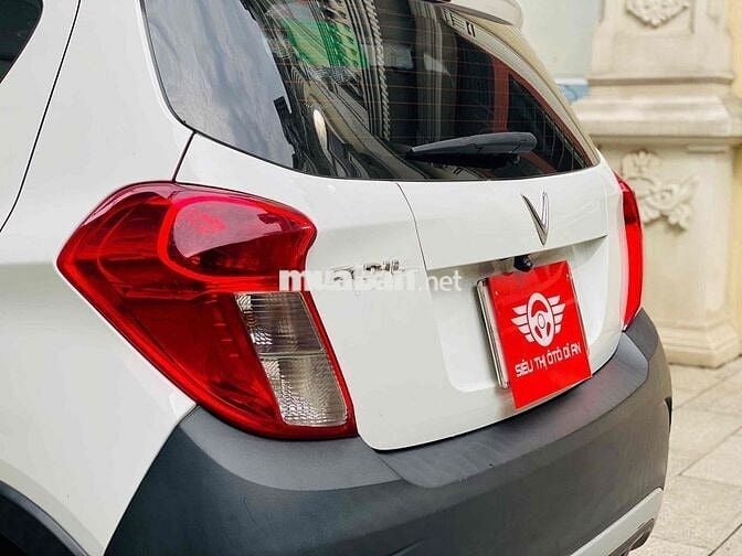 VinFast Fadil 2022 AT Biển SG 1 Chủ Odo 2v Giá Tốt