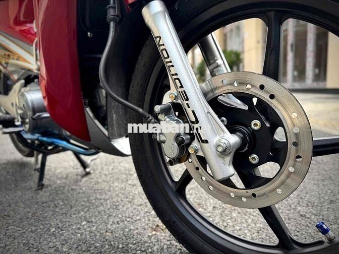 Honda Future Neo Fi 2008 Đỏ