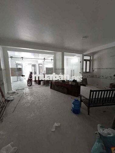 Nhà Nguyên Căn Đường S7 Phường Tây Thạnh. 8x25m, 3Lầu, 5Pn, 5Wc