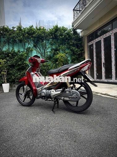 Honda Future Neo Fi 2008 Đỏ