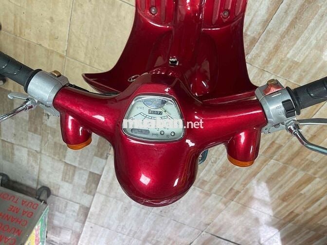 Honda Giorno Đỏ 2 thì