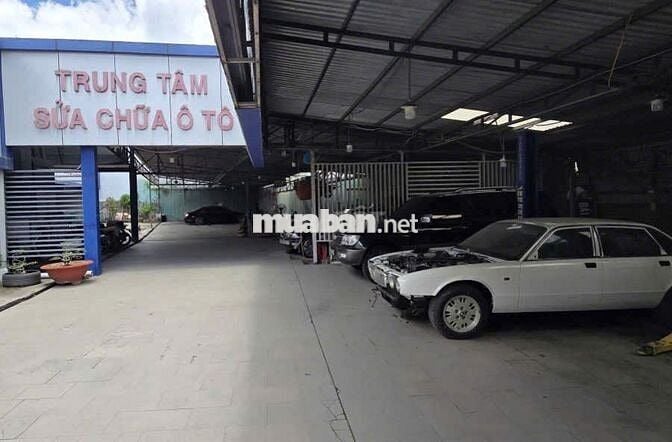 Kho diện tích 1500m2 có văn phòng ở Nguyễn Văn Quỳ cần cho thuê