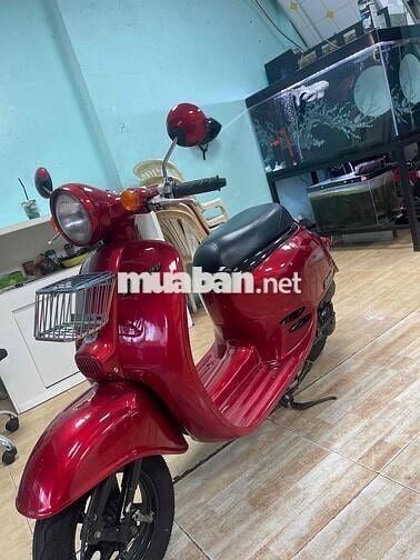 Honda Giorno Đỏ 2 thì