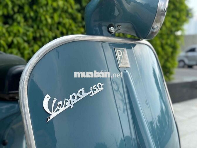 Vespa cổ Standard 150 VBB 1965 chính chủ