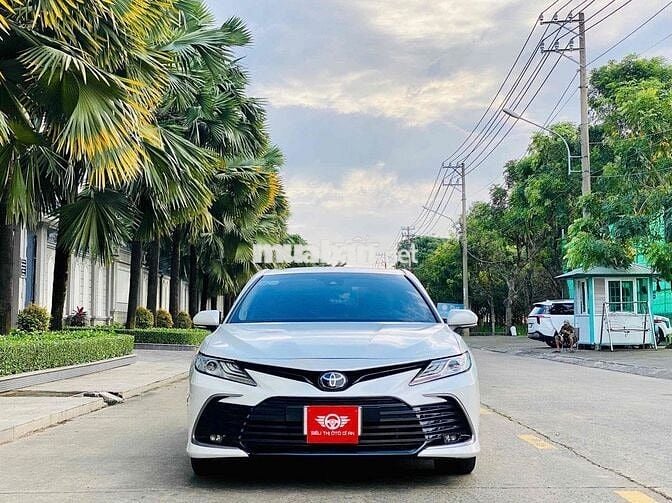 Camry 2022 2.0Q Biển SG 1 Chủ Odo 19.000km Cực Đẹp