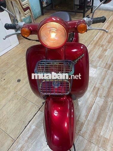 Honda Giorno Đỏ 2 thì