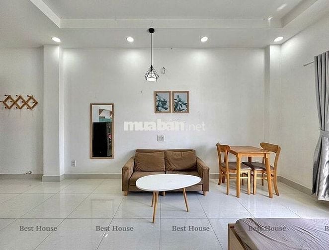 Studio 30m2 siu thóang mát. Ngay Tân Hương - Aeon TP, full NT cao cấp