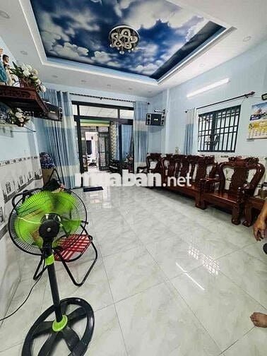 BÁN NHÀ VƯỜN LÀI - 5M X 17M - KHU VIP NHÀ CAO TẦNG - GIÁ 6.5TỶ