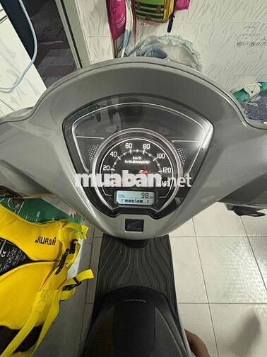 Honda Vision Xám dưới 100km