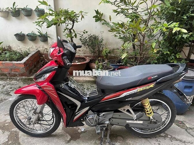 Wave rsx 2016 máy zin chưa rớt