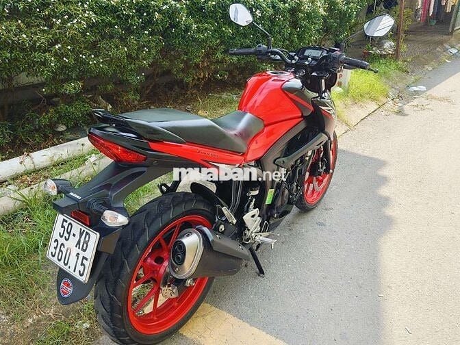 Suzuki BANDIT 2023 BSTP 1 chủ mới ken, chuẩn lướt