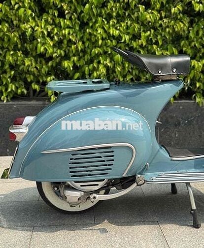 Vespa cổ Standard 150 VBB 1965 chính chủ