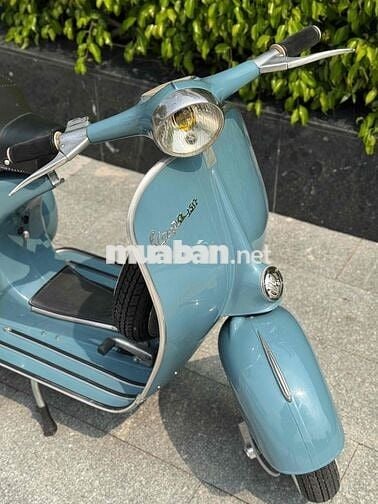 Vespa cổ Standard 150 VBB 1965 chính chủ