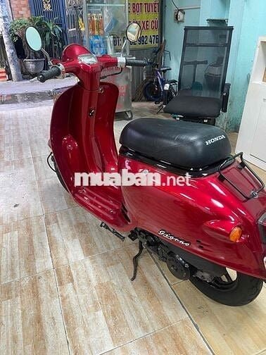 Honda Giorno Đỏ 2 thì