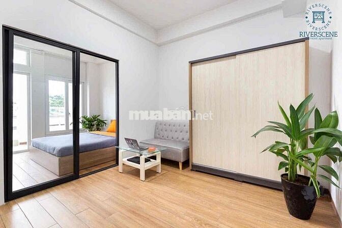 Căn Hộ 1PN Phú Nhuận ngay khu Phan Xích Long_Bancong_Full nội thất