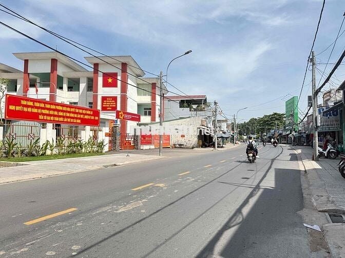 bán đất 1 sẹc đường nguyễn tri phương phường Bửu Hoà