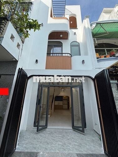 Nhà mới, 4PN, Hàng xóm AEON Mall, HXH, Dân Trí, Sổ Riêng - Nhỉnh 7 Tỷ