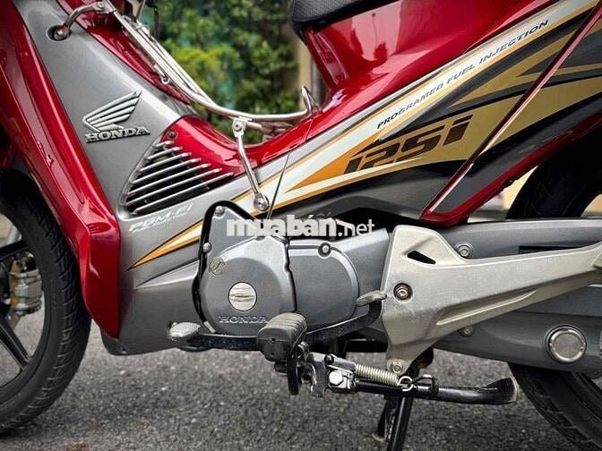 Honda Future Neo Fi 2008 Đỏ