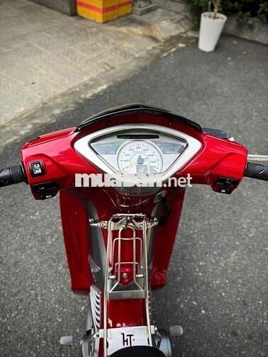 Honda Future Neo Fi 2008 Đỏ